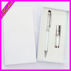 Cadeaux promotionnels cristal usb stylo or fournisseurs gros cristal stylo usb <span class=keywords><strong>drve</strong></span> 8 gb - Product Image 5