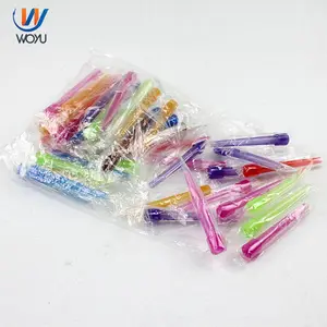 Supporto di sigaretta 50pcs Narghilè Accessori maniglia di plastica Usa E Getta mouthtips shisha consigli