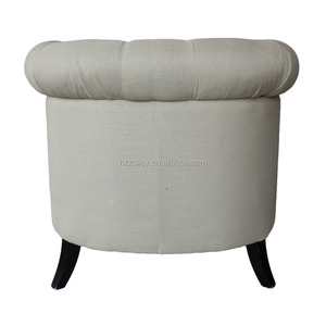 Francés barroco estilo venta al por mayor chaise lounge del amor del <span class=keywords><strong>sexo</strong></span> sillón de madera maciza - Product Image 2