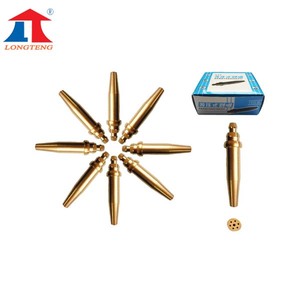 G02 الأسيتيلين قطع الغاز فوهة ل CNC آلة تقطيع باللهب قطع الشعلة - Product Image 4