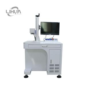Lihua <span class=keywords><strong>CE</strong></span> FDA máquinas de <span class=keywords><strong>marcado</strong></span> láser de fibra para plásticos de ingeniería - Product Image 5