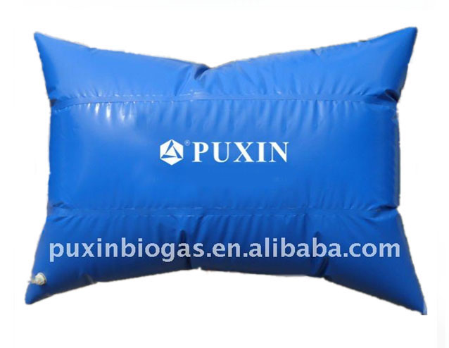 Воздушный мешок для хранения биогаза разных размеров OEM