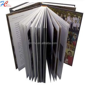 Impresión offset novela de tapa dura y la ficción Impresión de libro de cuentos <span class=keywords><strong>con</strong></span> calidad superior - Product Image 4