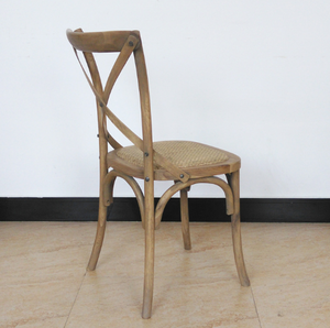 Sedia Crossback in Legno - Product Image 3