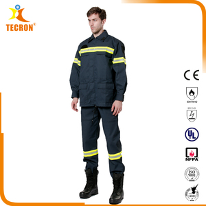 Костюм пожаротушения 15384 лесной и лесной - Product Image 3