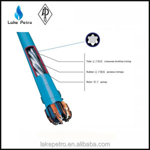API 7-1 מוטוריים קידוח מנוע עם מייצב - Product Image 3