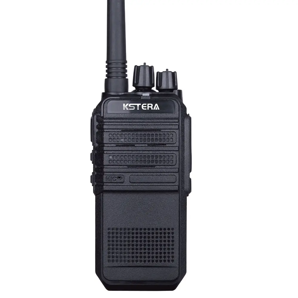 KST T3 T1 5W Professional Handfree Walkie Talkie Rádio de 2 vias com transmissor de alto-falante não magnético TC508 TC-508 TC500