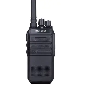 KST T3 T1 5W Professional Handfree Walkie Talkie 2-Way Radio with Non-magnetic Speaker transmitter TC508 TC-508 TC500