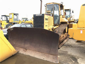 ขายรถปราบดิน Caterpillar D6N D6R D6H D6M D6D มือสอง - Product Image 3