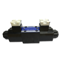 Válvula de solenoide hidráulica YUKEN, válvulas de control direccional hidráulicas, Yuken, 2017