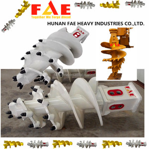 Máy Khoan Đất Đá Cho Giàn Khoan Thủy Lực Cho IMT,BAUER,SOILMEC,MAIT,CMV,FAE Và Các Giàn Khoan Thương Hiệu Khác - Product Image 5