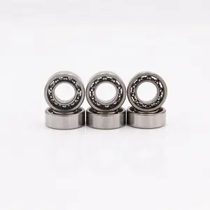 6.35*12.7*4.762mm r188 sr188 fidget spinner yoyo roulement r188zz main spinner roulement céramique hybride céramique roulement