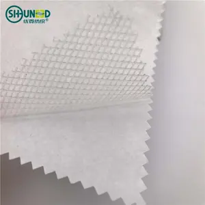 مادة البولي أميد اللاصقة الحرارية الذائبة بالحرارة مع صولجة شبكية للملابس/السيارات الجلدية - Product Image 1