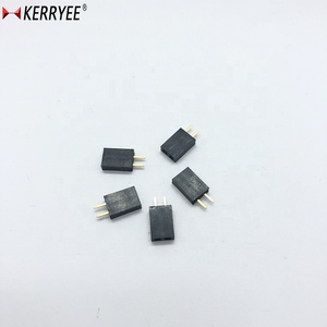 2P <span class=keywords><strong>2.54mm</strong></span> đơn hàng 1*2p nữ <span class=keywords><strong>Pin</strong></span> tiêu đề - Product Image 1