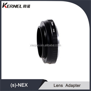 Noyau bague D'adaptation D'objectif pour Nikon S à <span class=keywords><strong>NEX</strong></span> Mont Caméra pour Sony <span class=keywords><strong>NEX</strong></span>-<span class=keywords><strong>5N</strong></span> <span class=keywords><strong>NEX</strong></span>-C3 <span class=keywords><strong>NEX</strong></span>-F3 <span class=keywords><strong>NEX</strong></span>-6 <span class=keywords><strong>NEX</strong></span>-7 - Product Image 3