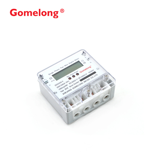 Entrega rápida DDS558 monofásico dos hilos activa más pequeña eléctrica precio del <span class=keywords><strong>metro</strong></span> - Product Image 2