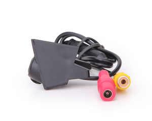 Cho Volkswagen Golf Jetta Cho Touareg Fie Cho Passat Lavida Polo Tiguan EOS GTICCD <span class=keywords><strong>Camera</strong></span> Quan Sát Phía Trước Xe - Product Image 3