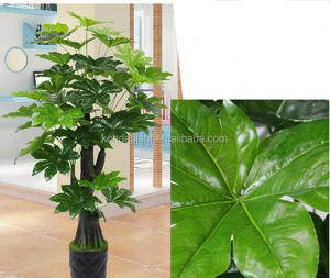 Material de plástico artificial fake wholsale dinero árbol de los <span class=keywords><strong>bonsai</strong></span> - Product Image 5