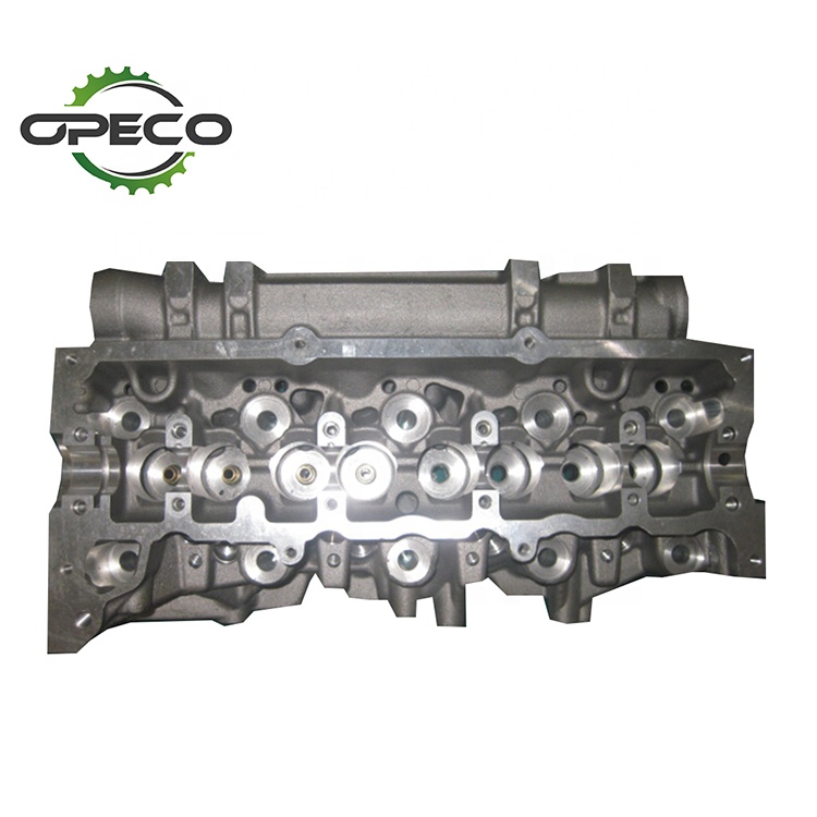 ジンカップ K9K-790 Cylinder Head - Reliable Performance for Renault