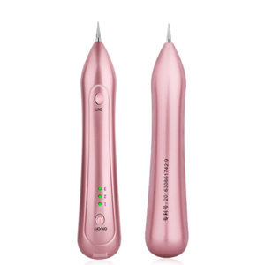 Portátil punto oscuro moteado de la piel etiqueta <span class=keywords><strong>verruga</strong></span> pigmento removedor de máquina para uso Personal o tratamiento - Product Image 4
