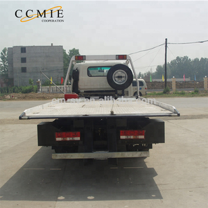 Carro Attrezzi con Sollevatore Ruote HFC1081 per Recupero Veicoli in Vendita - Product Image 5