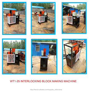 WT1-25 <span class=keywords><strong>la</strong></span> machine de brique éco <span class=keywords><strong>brava</strong></span> prix - Product Image 2