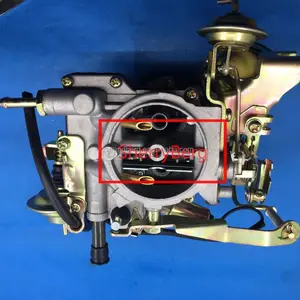 Baru Carb Gadisoleh Karburator Cocok untuk Toyota 2E Tercel/Corsa/Starlet/COROLLA (EE80)