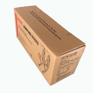 Thể thao ngoài trời & sản phẩm giải trí khung nhôm sợi thủy tinh mùa xuân chạy & nhảy sàn với giày - Product Image 6