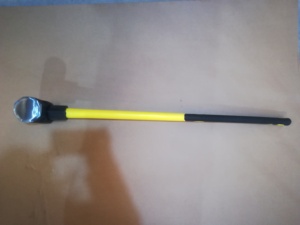 Hot Sale-12lb Mỹ Loại <span class=keywords><strong>Sledge</strong></span> Búa Với Sợi Thủy Tinh Xử Lý TPR Grip - Product Image 5