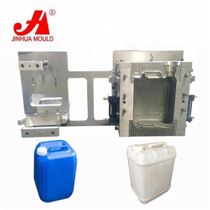 HDPE 20L, 30L jerry can blow mold plastic blowing mold