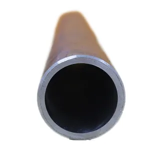 Cng pipe mechanical properties of st37 p91 steel tube