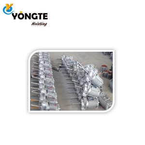 PA400 Nitchi Small <strong>Mechanical</strong> <strong>Electric</strong> <strong>Hoist</strong> - Product Image 5