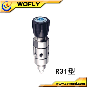 Çift Kademeli Yüksek Basınçlı <span class=keywords><strong>Argon</strong></span> Helyum Gazı basınç regülatörü - Product Image 6