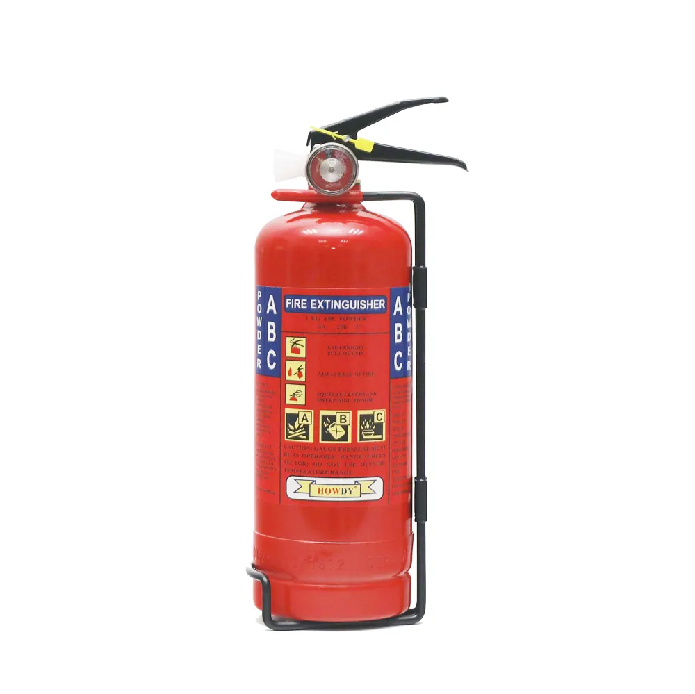 Abc Feuerlöscher Füll maschine Kleiner Feuerlöscher 2019 Jiang shan Diyi Großhandel Abibaba 1kg Stahl 12 Bar 25 Bar