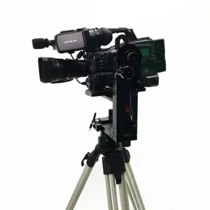 Trépied de caméra <span class=keywords><strong>à</strong></span> siège fixe <span class=keywords><strong>à</strong></span> 360 degrés, avec té<span class=keywords><strong>l</strong></span>écommande, 15kg et 30kg de charge utile - Product Image 1