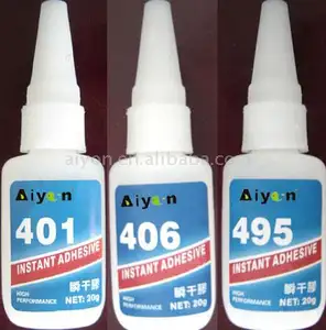 401 Instant Adhesive 20g--500g Bottle Stronger Super glue Multi-Purpose