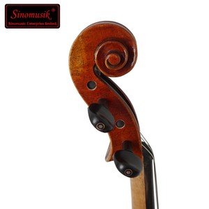 Anime 100% fait à la main, <span class=keywords><strong>viola</strong></span> solide, fabriqué en chine - Product Image 6