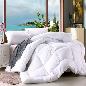 Sao khách sạn nhà cung cấp Trung Quốc siêu mềm chăn tùy chỉnh bông vịt xuống chăn/Duvet/Comforter