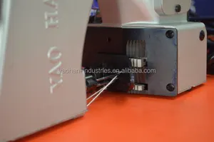 เครื่องเย็บกระสอบแบบพกพา ยี่ห้อ YaoHan รุ่น N640A แบบสองเข็มสี่ด้าย - Product Image 3