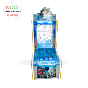 NQT-F04 Ice Age entretenimiento redención premio billetes de lotería simulador de máquina de juego de arcada - Product Image 1