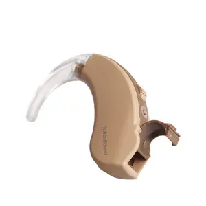 4 Channels Digital Bte Hearing Aid For Deaf People Like Siemens Hearing Aid