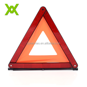 <span class=keywords><strong>signalisation</strong></span> rouge en 471 voiture de sauvetage d'urgence outils reflétant <span class=keywords><strong>triangle</strong></span> de pré<span class=keywords><strong>signalisation</strong></span> pour la sécurité routièr - Product Image 1