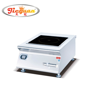 Freestanding <strong>Induction</strong> <strong>Wok</strong>/<strong>Induction</strong> Cooker With Cabinet JG-482 - Product Image 4