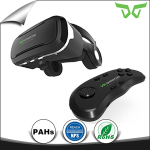 2017最もホットな販売者トレンドホット製品<span class=keywords><strong>bluetooth</strong></span> ps4コントローラーゲームパッド用<span class=keywords><strong>vr</strong></span>ボックス - Product Image 3