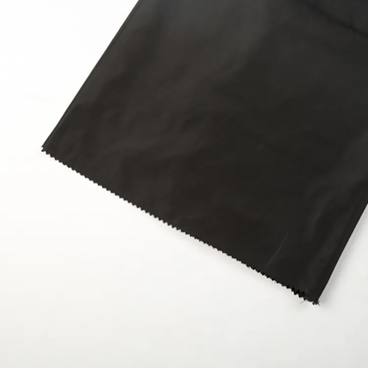 107gsm 100% Polyester faille memory Fabric for jacket