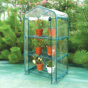 Mini <span class=keywords><strong>serre</strong></span> portable pour l'<span class=keywords><strong>intérieur</strong></span> et le jardin - Product Image 3