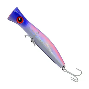 Giá Rẻ Câu Cá Giải Quyết Nhựa Cứng Bait Popper Lure Cho Câu Cá