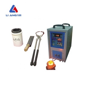 <strong>Gold</strong> <strong>Refining</strong> Machine 2kg Melting Furnace with Factory Pricefor <strong>Gold</strong> and Silver - Product Image 4