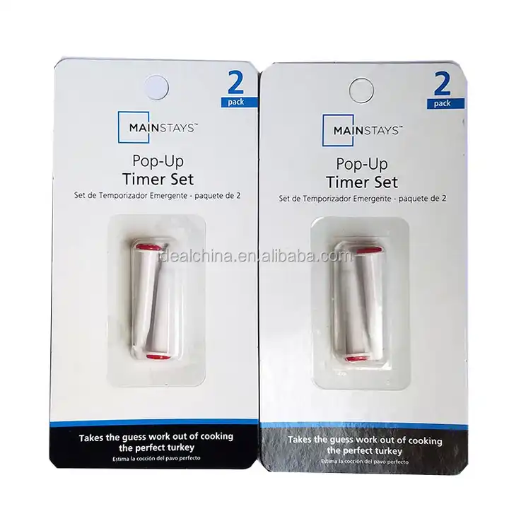 Pop-Up Timer (Set of 2)