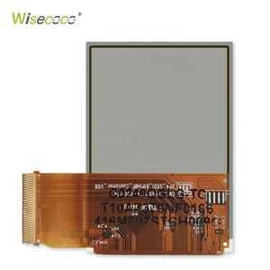 C0240QGLA-T FPC IPS 2.4*240, Peralatan Medis Peraga OLED 320 Inci C0240QGLG-T Cocok untuk Peralatan Medis - Product Image 3